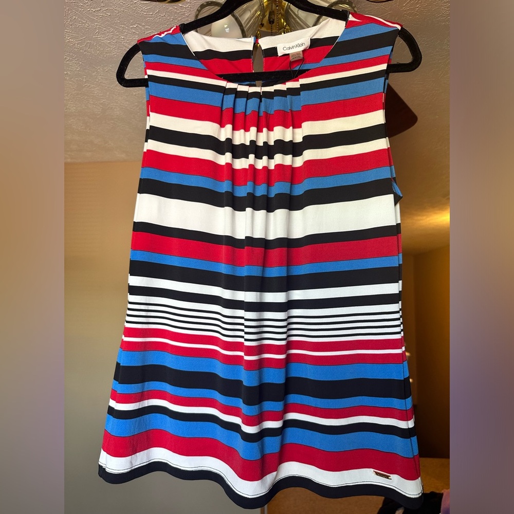 Calvin Klein Sleeveless Top